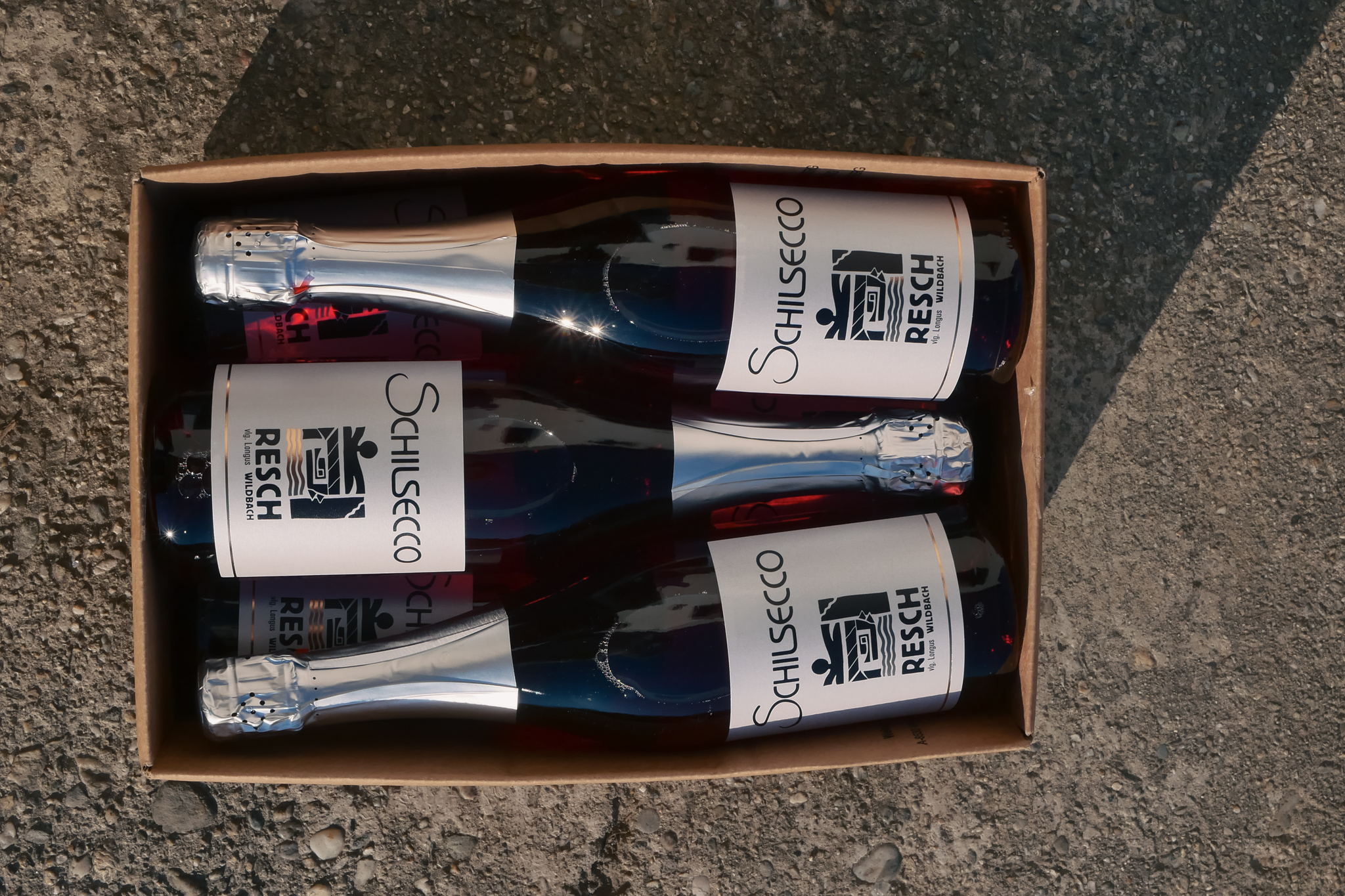 SCHILSECCO ist wieder verfügbar.